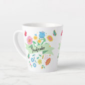 Tasse für die Frühlingsflora von Proofreader (Linke Ecke)