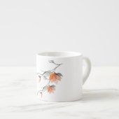 Tasse für die Konstruktion der Blume von Wasserfar (Vorderseite Rechts)