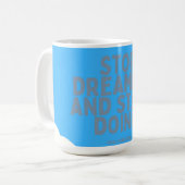 Tasse für die Liebe (Vorderseite Links)