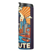 Tasse für die Morning Commute Booster (Nach rechts gedreht)