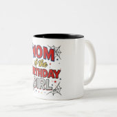 Tasse für die Mutter des Geburtstagskindes (VorderseiteRechts)