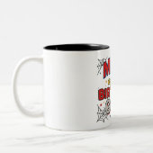 Tasse für die Mutter des Geburtstagskindes (Links)