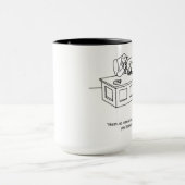 Tasse für die Vergabe von Geschäftsanforderungen a (Zentrum)