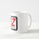 Tasse für die Z-Generation (VorderseiteRechts)