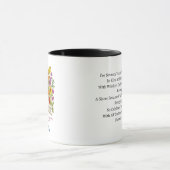 Tasse für Donna (Zentrum)