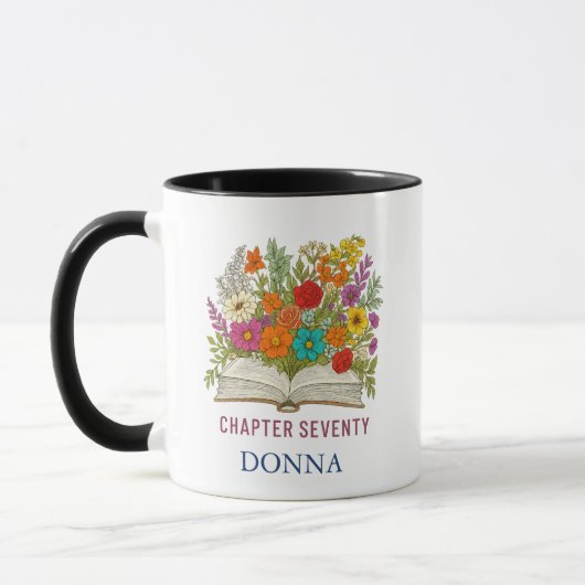 Tasse für Donna (Links)