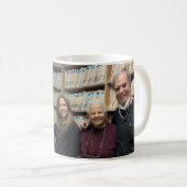Tasse für Dr. Q #1 (VorderseiteRechts)