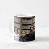 Tasse für Dr. Q #1 (Vorderseite Links)