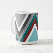 Tasse für ein öffentliches Revisionsmuster (Vorderseite Links)