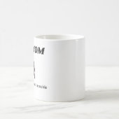 Tasse für eine Hunde-Mama, Französischer Bulldog (Mittel)