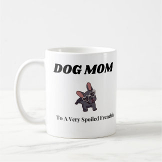 Tasse für eine Hunde-Mama, Französischer Bulldog