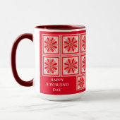 Tasse FÜR EINEN FREUNDTAG (Links)