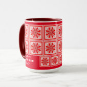 Tasse FÜR EINEN FREUNDTAG (Vorderseite Links)