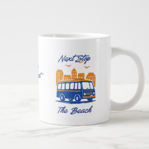 Tasse für einen pensionierten Busfahrer – Lustiges