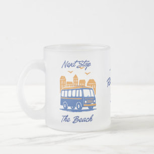 Tasse für einen pensionierten Busfahrer – Lustiges