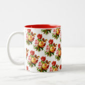 Tasse für englische Rose (Links)
