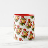 Tasse für englische Rose (Mittel)