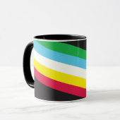 Tasse für Entwicklungsstörungen (Vorderseite Links)