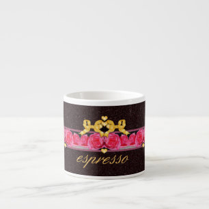Tasse für Espresso-Liebhaber