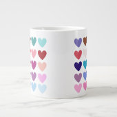 Tasse für Farbhörer (Vorderseite)