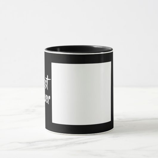 Tasse für farher mit Liebe (Zentrum)