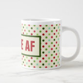 Tasse für Feiertage durch ©Bemerkenswerte Zuhause  (Rechts)