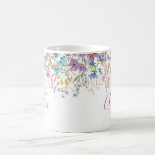 Tasse für Feldflora (Mittel)