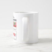 Tasse für Feldziele (Rückseite)