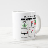 Tasse für Feldziele (Vorderseite Rechts)