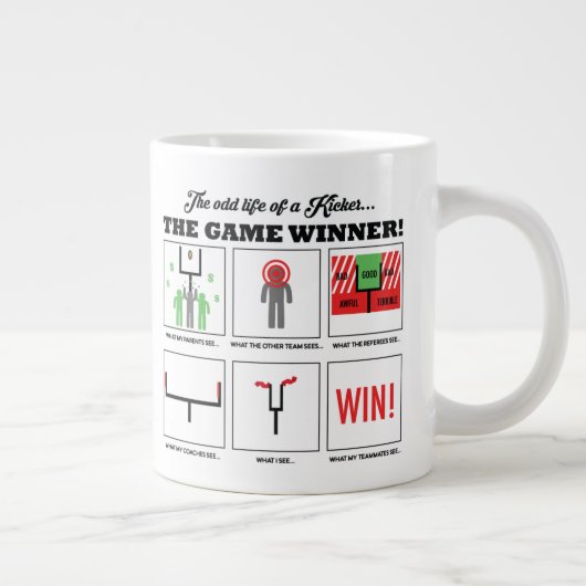 Tasse für Feldziele (Rechts)