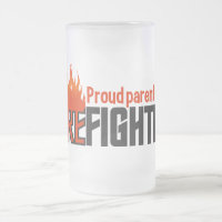 Tasse für Feuerwehrmann - wählen Sie Stil & Farbe