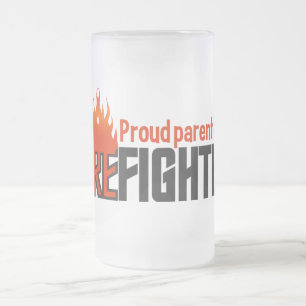 Tasse für Feuerwehrmann - wählen Sie Stil & Farbe