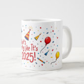 Tasse für Feuerwerke (Vorderseite Rechts)