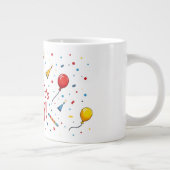 Tasse für Feuerwerke (Rechts)