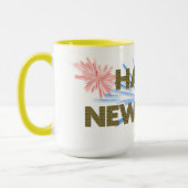 Tasse für Feuerwerkskörper (Links)