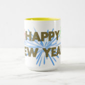 Tasse für Feuerwerkskörper (Zentrum)