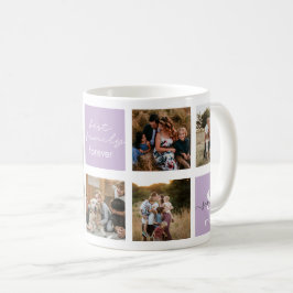 Tasse für FotoCollage - Beste Familie