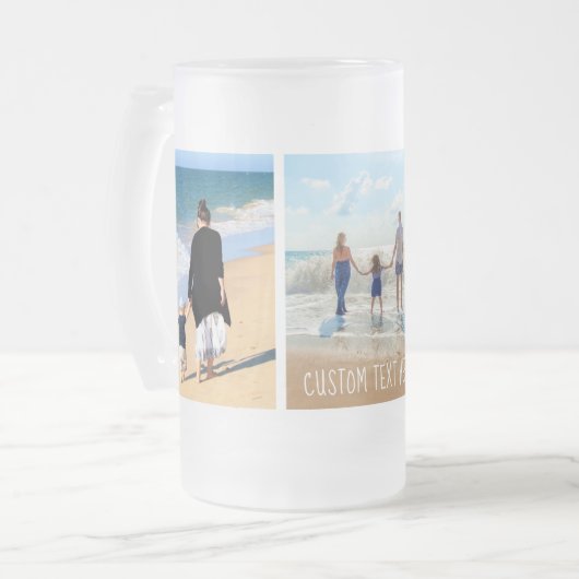 Tasse für Fotocollage Glass Biersorten mit benutze (Vorderseite Links)