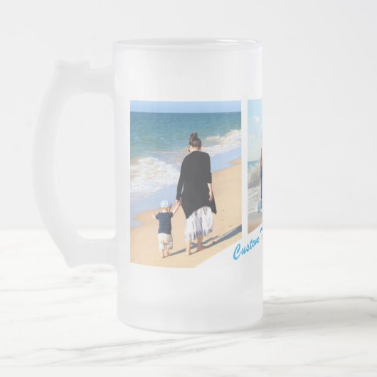 Tasse für Fotocollage Glass Biersorten mit benutze (Links)