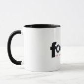 Tasse für Fotografen (Links)