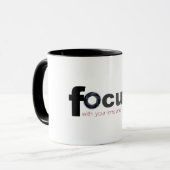 Tasse für Fotografen (Vorderseite Links)
