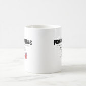 Tasse für Fotografen (Mittel)