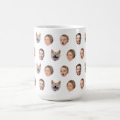 Tasse für Fotos mit benutzerdefinierter Oberfläche (Zentrum)