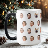 Tasse für Fotos mit benutzerdefinierter Oberfläche