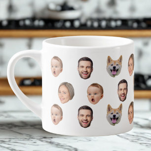 Tasse für Fotos mit benutzerdefinierter Oberfläche