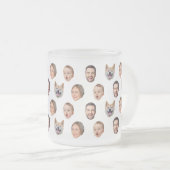 Tasse für Fotos mit benutzerdefinierter Oberfläche (VorderseiteRechts)