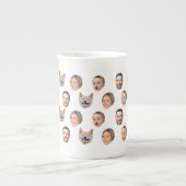 Tasse für Fotos mit benutzerdefinierter Oberfläche (Vorderseite)