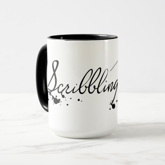 Tasse für Frauen (Vorderseite Links)