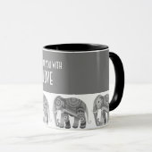 TASSE FÜR FREUND (VorderseiteRechts)