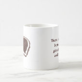 Tasse für Freunde und Keramik (Mittel)